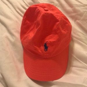 Ralph Lauren Polo hat